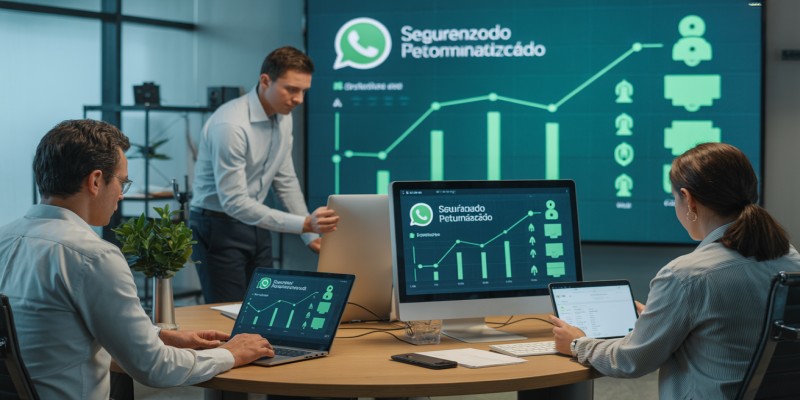 API oficial: a forma segura de usar WhatsApp para sua empresa